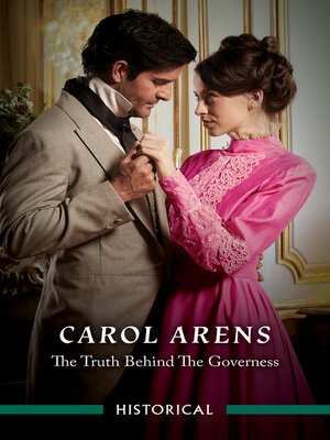 cover image of The Truth Behind the Governess